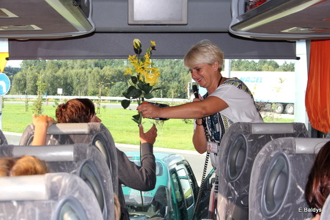 Klub Na Piętrze był we Włoszech (zdjęcia)