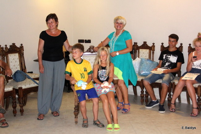 Klub Na Piętrze był we Włoszech (zdjęcia)