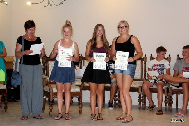 Klub Na Piętrze był we Włoszech (zdjęcia)