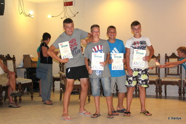 Klub Na Piętrze był we Włoszech (zdjęcia)