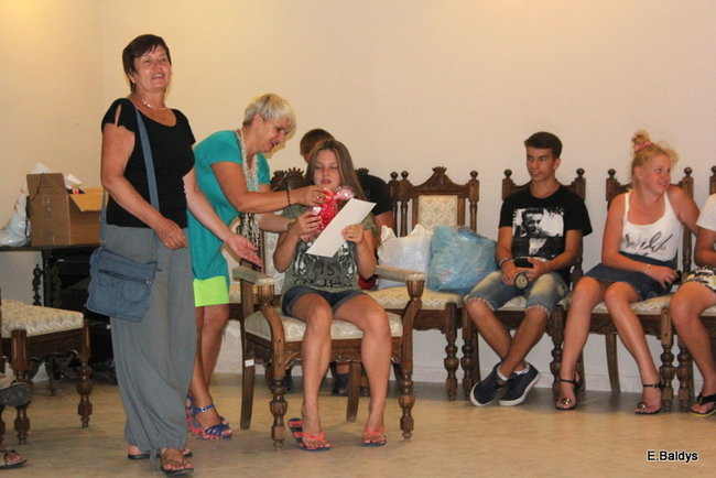 Klub Na Piętrze był we Włoszech (zdjęcia)