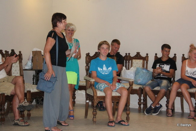 Klub Na Piętrze był we Włoszech (zdjęcia)