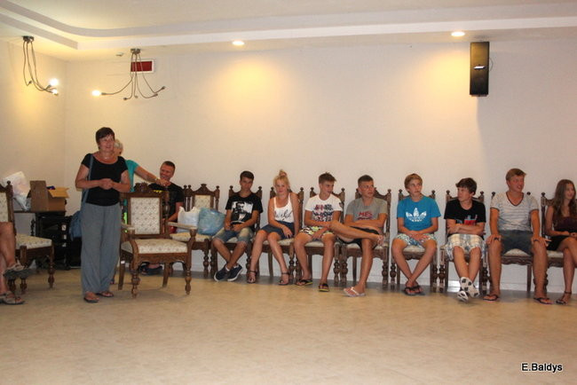 Klub Na Piętrze był we Włoszech (zdjęcia)