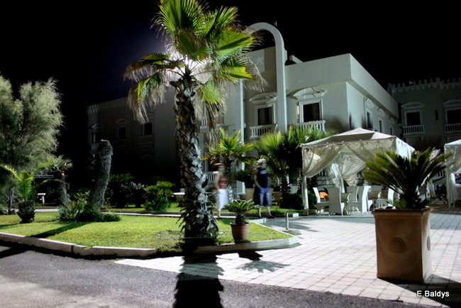 Klub Na Piętrze był we Włoszech (zdjęcia)