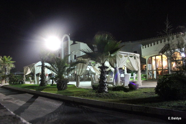 Klub Na Piętrze był we Włoszech (zdjęcia)