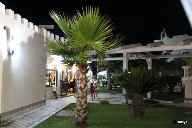 Klub Na Piętrze był we Włoszech (zdjęcia)