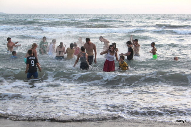 Klub Na Piętrze był we Włoszech (zdjęcia)