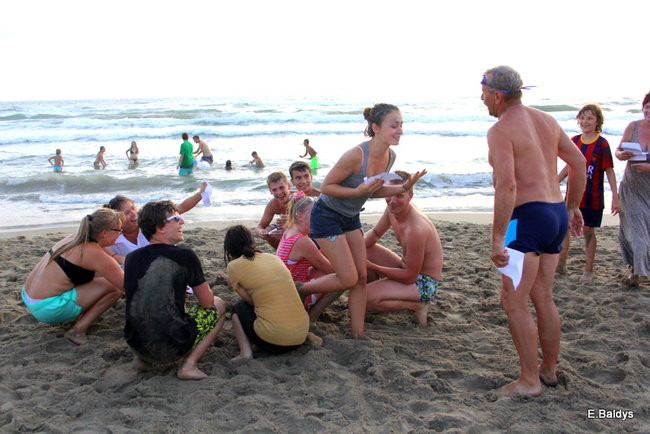 Klub Na Piętrze był we Włoszech (zdjęcia)