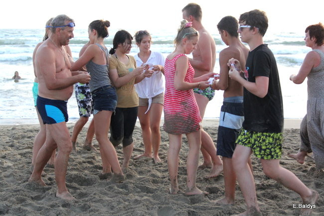 Klub Na Piętrze był we Włoszech (zdjęcia)