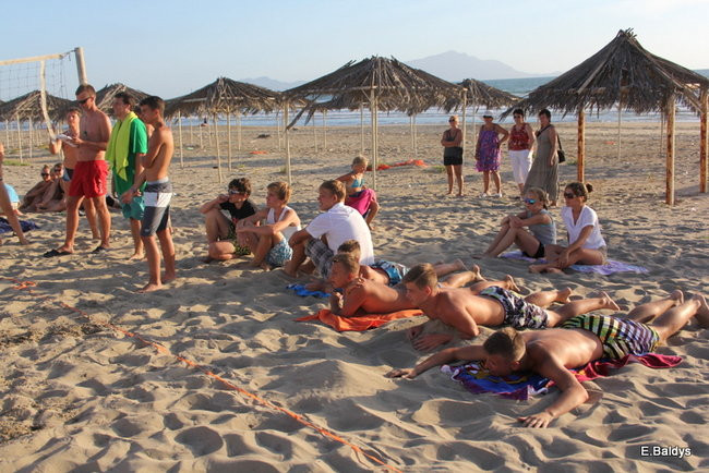 Klub Na Piętrze był we Włoszech (zdjęcia)