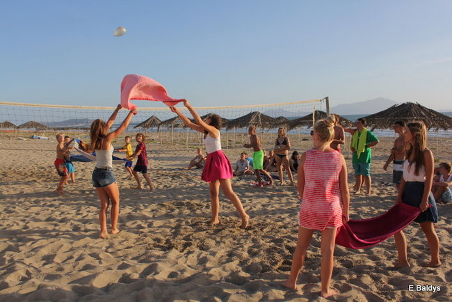 Klub Na Piętrze był we Włoszech (zdjęcia)