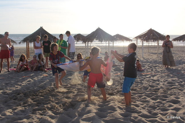 Klub Na Piętrze był we Włoszech (zdjęcia)