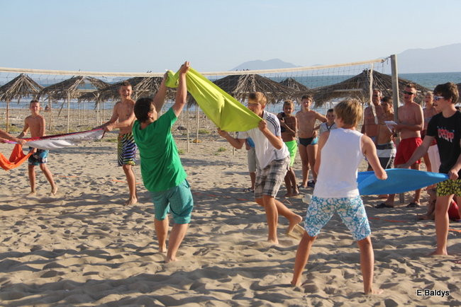 Klub Na Piętrze był we Włoszech (zdjęcia)