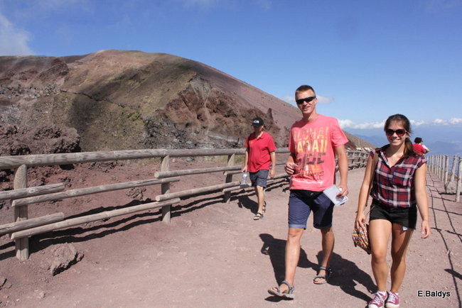 Klub Na Piętrze był we Włoszech (zdjęcia)