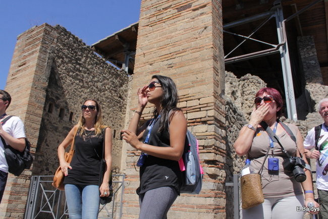 Klub Na Piętrze był we Włoszech (zdjęcia)