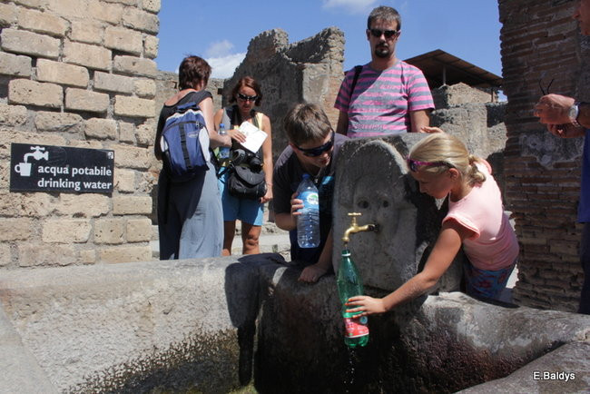 Klub Na Piętrze był we Włoszech (zdjęcia)