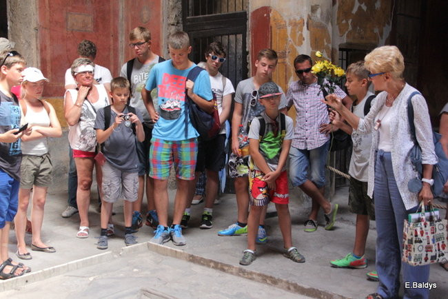 Klub Na Piętrze był we Włoszech (zdjęcia)