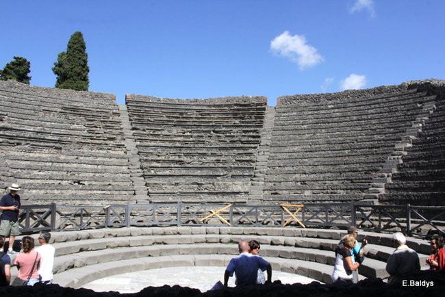 Klub Na Piętrze był we Włoszech (zdjęcia)