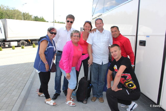 Klub Na Piętrze był we Włoszech (zdjęcia)