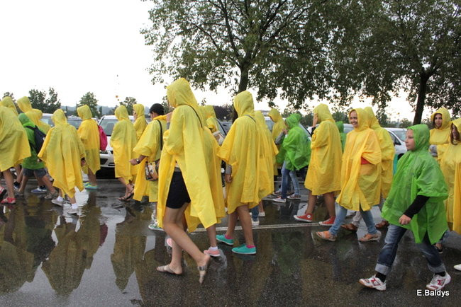 Klub Na Piętrze był we Włoszech (zdjęcia)