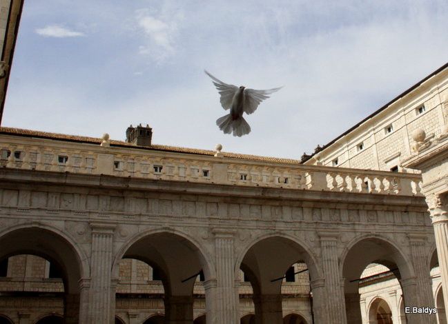 Klub Na Piętrze był we Włoszech (zdjęcia)