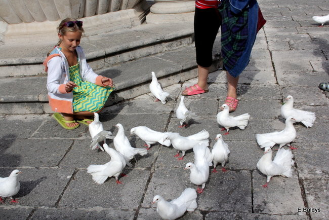 Klub Na Piętrze był we Włoszech (zdjęcia)