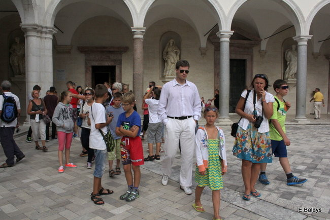 Klub Na Piętrze był we Włoszech (zdjęcia)