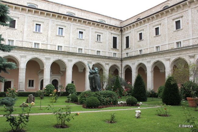 Klub Na Piętrze był we Włoszech (zdjęcia)