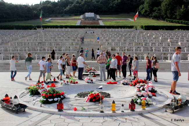 Klub Na Piętrze był we Włoszech (zdjęcia)