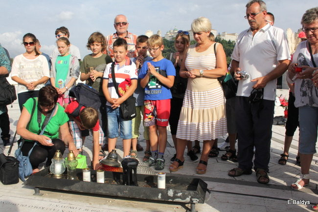 Klub Na Piętrze był we Włoszech (zdjęcia)