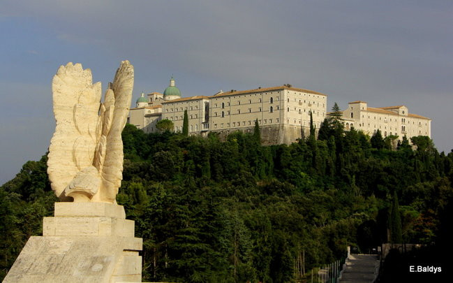 Klub Na Piętrze był we Włoszech (zdjęcia)