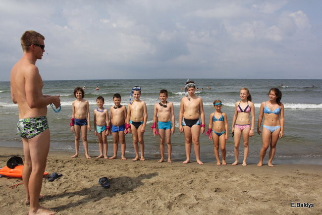 Klub Na Piętrze był we Włoszech (zdjęcia)