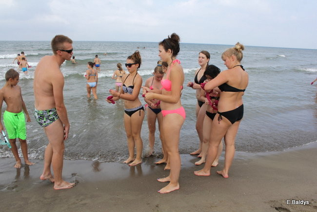 Klub Na Piętrze był we Włoszech (zdjęcia)