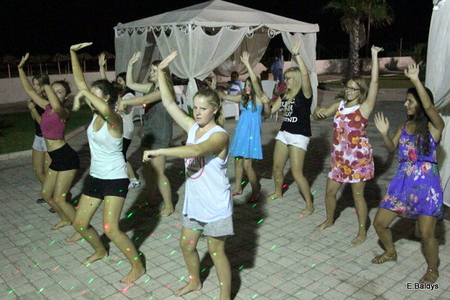 Klub Na Piętrze był we Włoszech (zdjęcia)