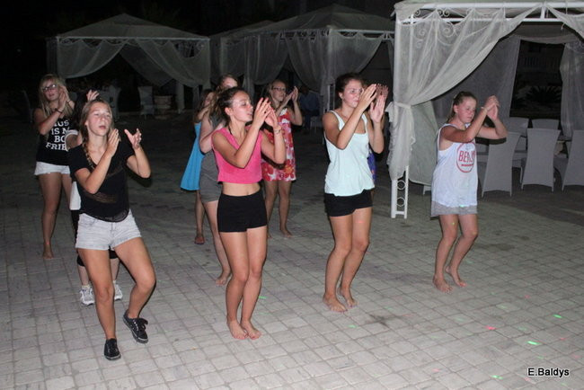 Klub Na Piętrze był we Włoszech (zdjęcia)