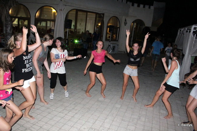 Klub Na Piętrze był we Włoszech (zdjęcia)