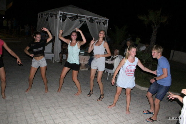 Klub Na Piętrze był we Włoszech (zdjęcia)