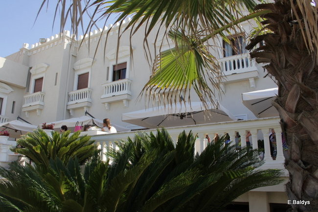 Klub Na Piętrze był we Włoszech (zdjęcia)