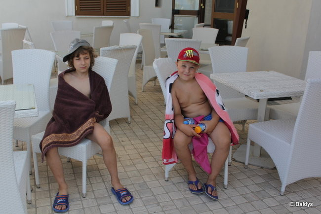 Klub Na Piętrze był we Włoszech (zdjęcia)