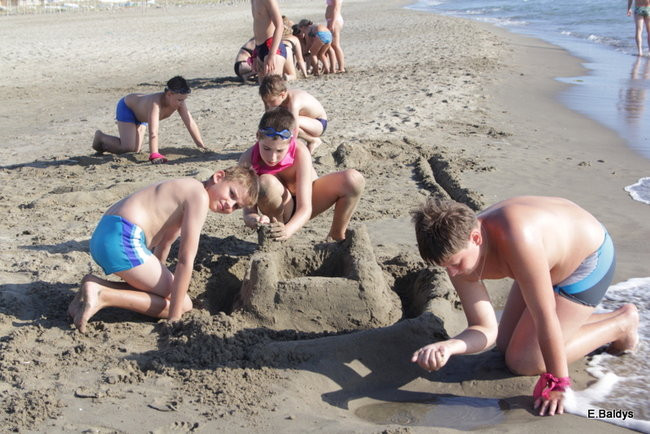 Klub Na Piętrze był we Włoszech (zdjęcia)