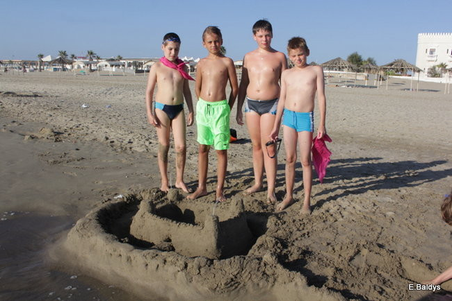 Klub Na Piętrze był we Włoszech (zdjęcia)