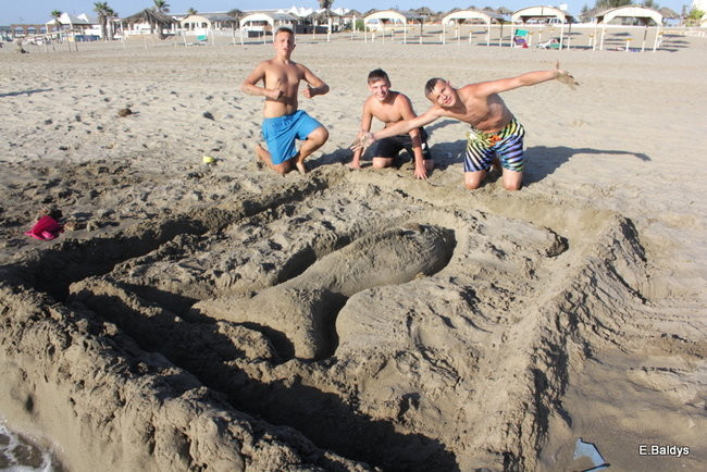 Klub Na Piętrze był we Włoszech (zdjęcia)