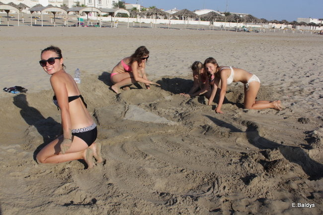 Klub Na Piętrze był we Włoszech (zdjęcia)