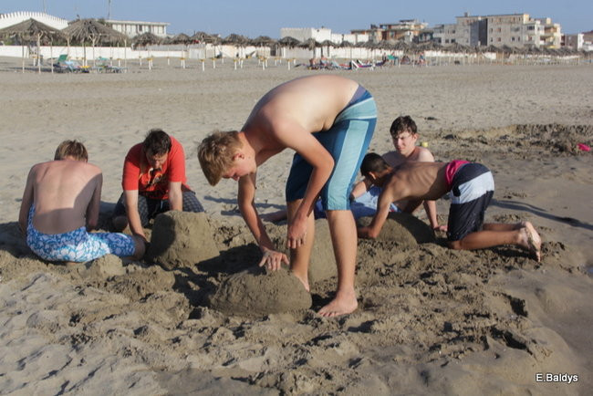 Klub Na Piętrze był we Włoszech (zdjęcia)