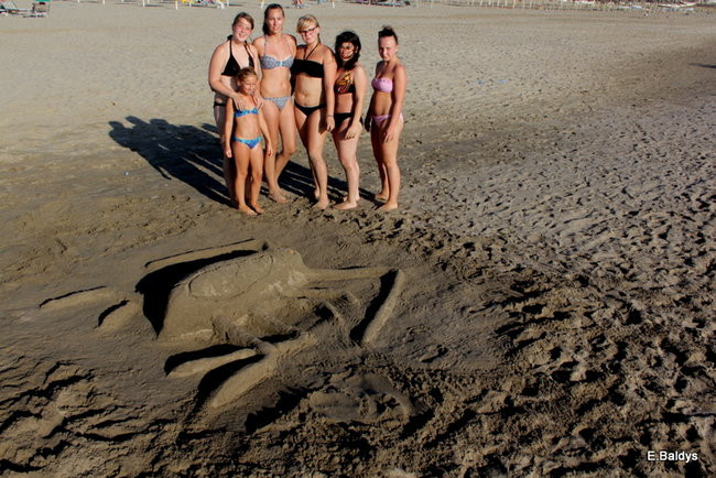 Klub Na Piętrze był we Włoszech (zdjęcia)