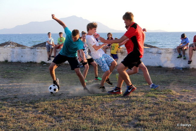 Klub Na Piętrze był we Włoszech (zdjęcia)