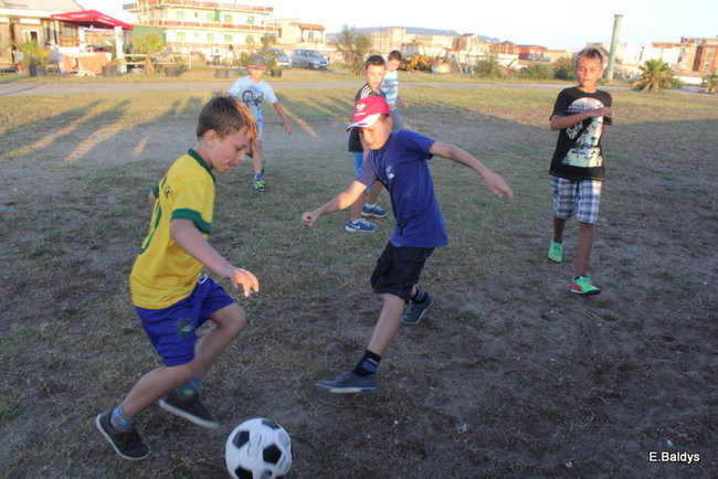 Klub Na Piętrze był we Włoszech (zdjęcia)
