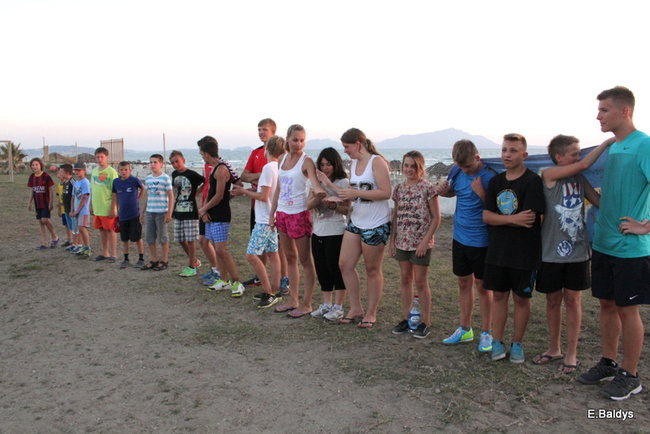 Klub Na Piętrze był we Włoszech (zdjęcia)