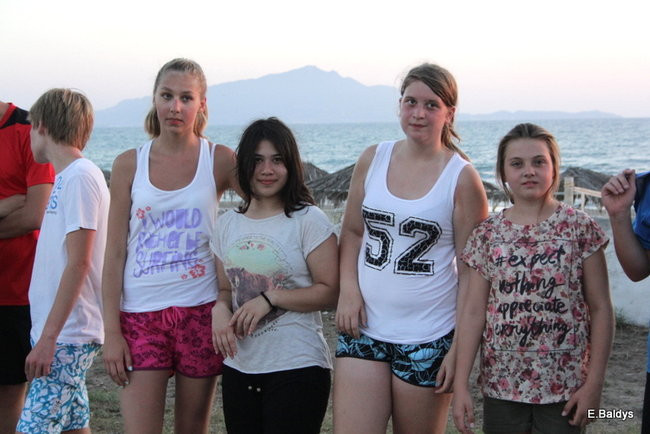 Klub Na Piętrze był we Włoszech (zdjęcia)