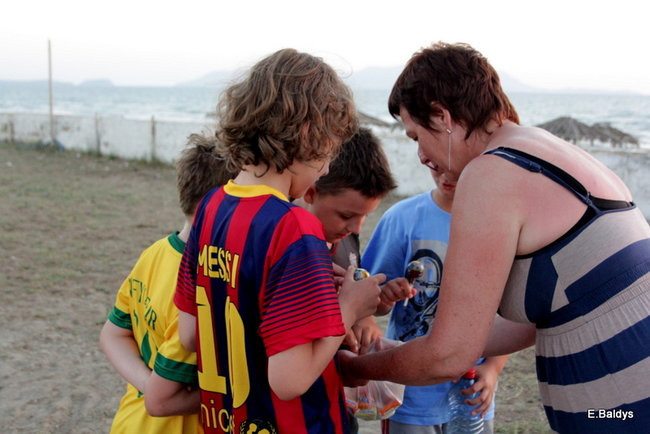 Klub Na Piętrze był we Włoszech (zdjęcia)